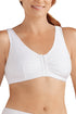 Amoena Frances Wire-free Front-Closure Bra